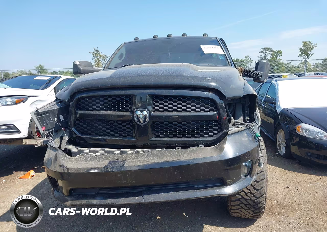2013 Ram 1500 Express VIN:1C6RR7FT0DS582660 - 13