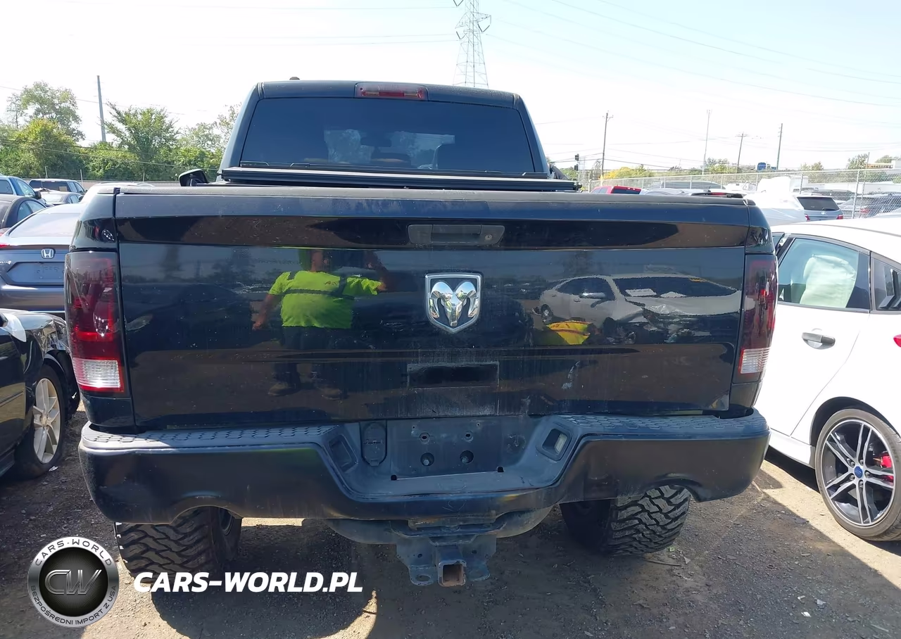 2013 Ram 1500 Express VIN:1C6RR7FT0DS582660 - 17