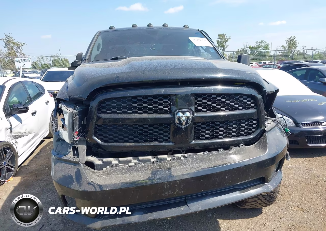2013 Ram 1500 Express VIN:1C6RR7FT0DS582660 - 6
