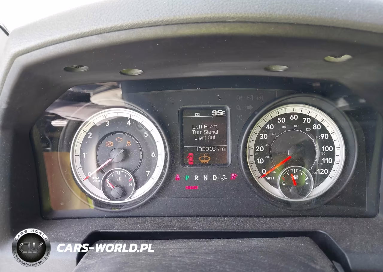 2013 Ram 1500 Express VIN:1C6RR7FT0DS582660 - 7