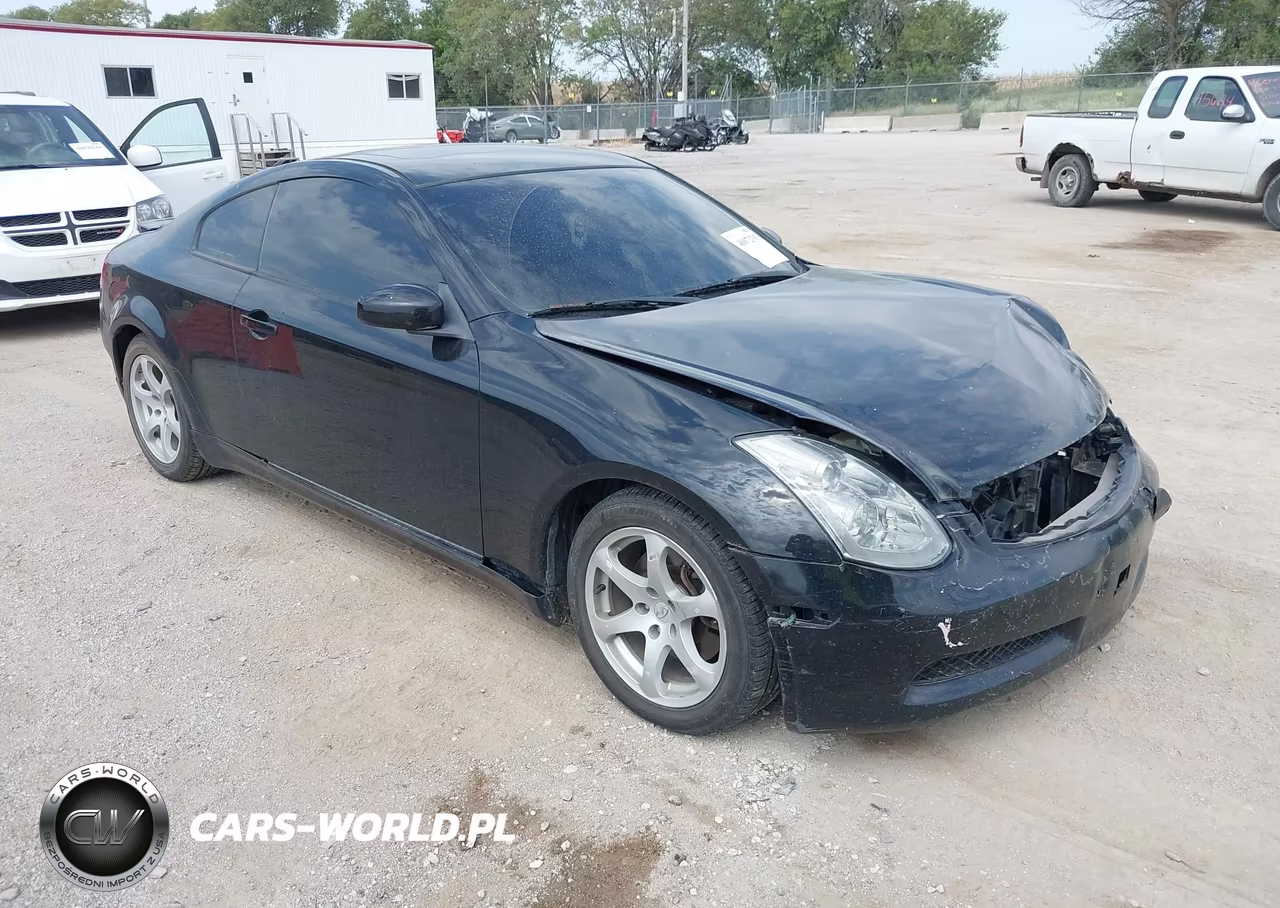 2007 Infiniti G35 – zdjęcie 1 z 13