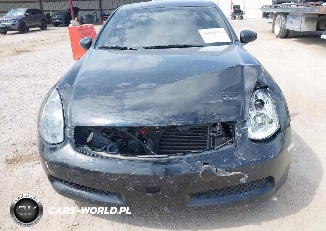 2007 Infiniti G35 VIN:JNKCV54E47M902170 - 6
