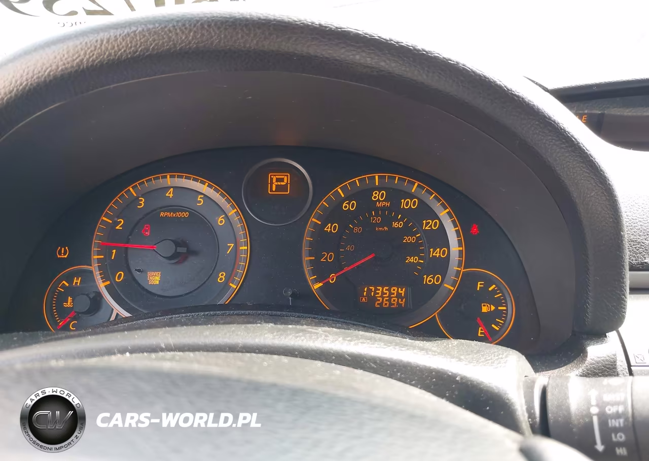 2007 Infiniti G35 VIN:JNKCV54E47M902170 - 7