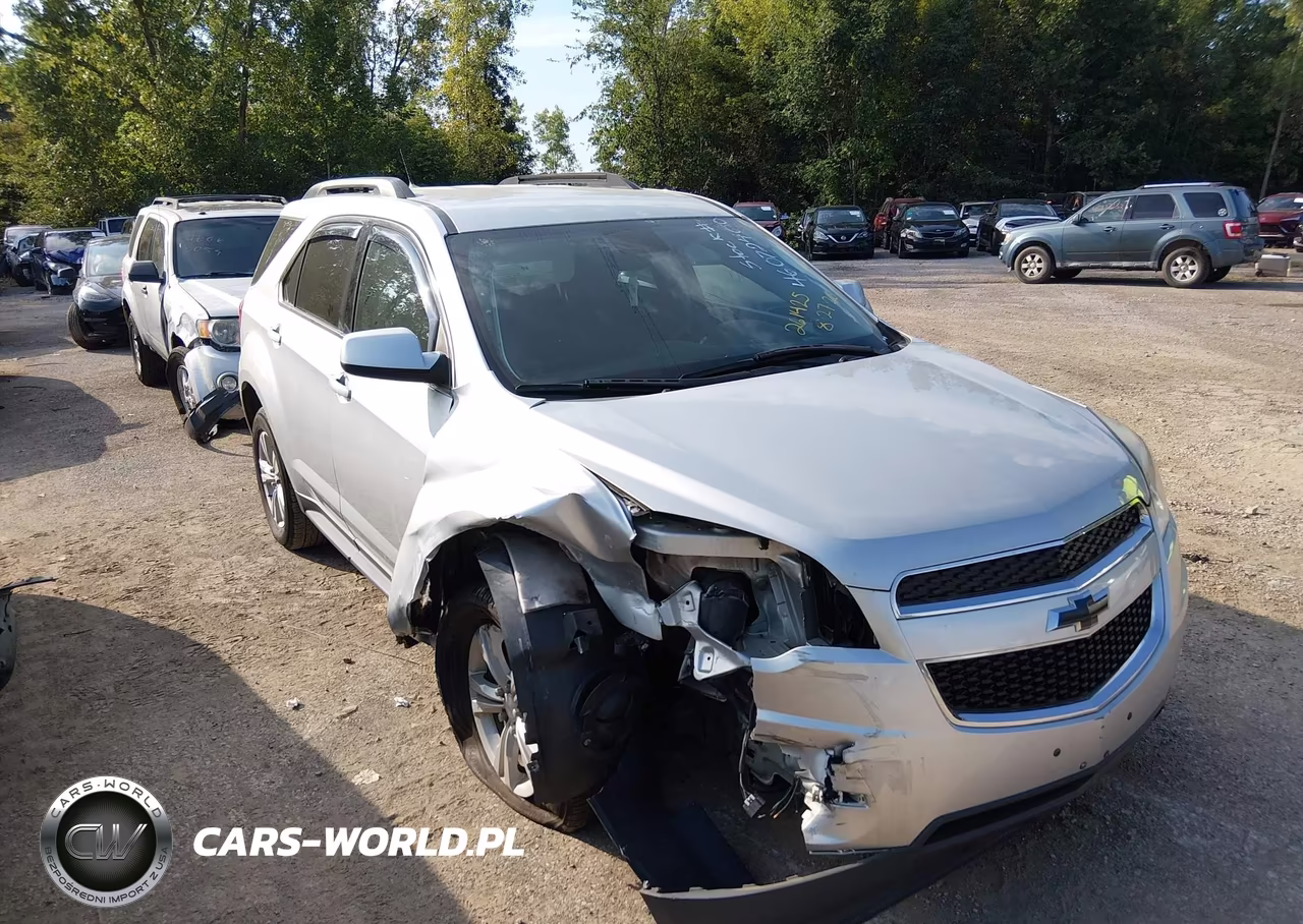 2013 Chevrolet Equinox 2Lt