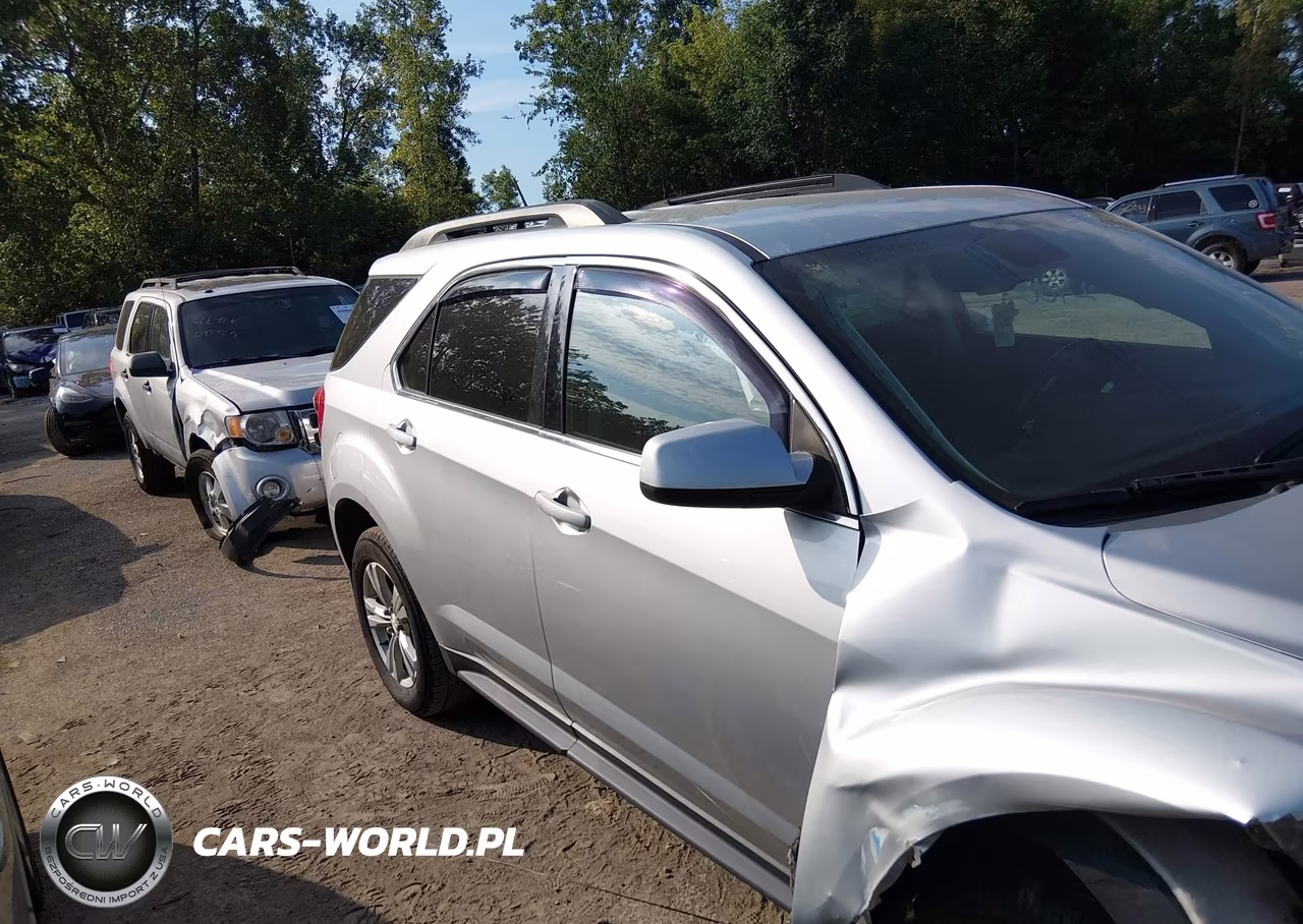 2013 Chevrolet Equinox 2Lt VIN:2GNALPEK1D1250380 - 13