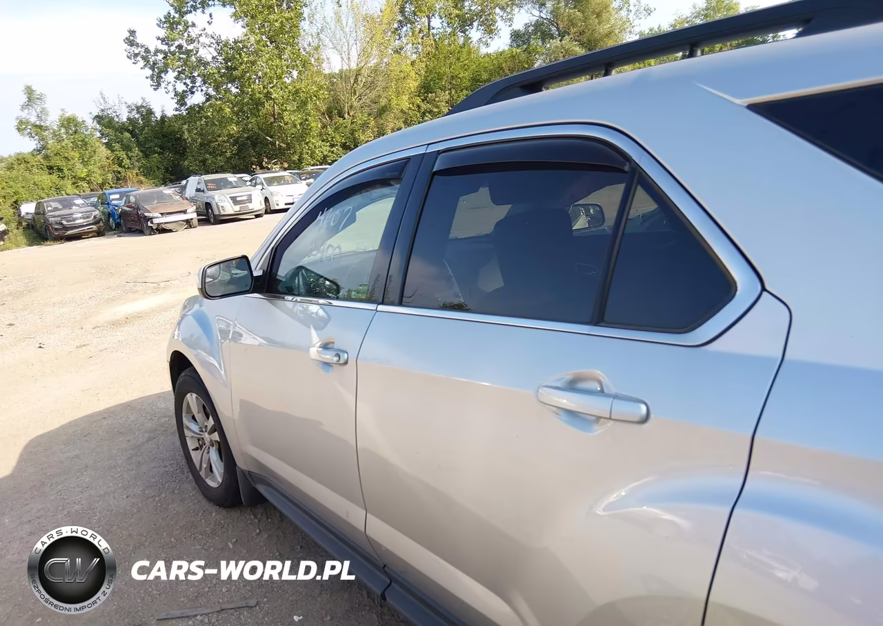 2013 Chevrolet Equinox 2Lt VIN:2GNALPEK1D1250380 - 14