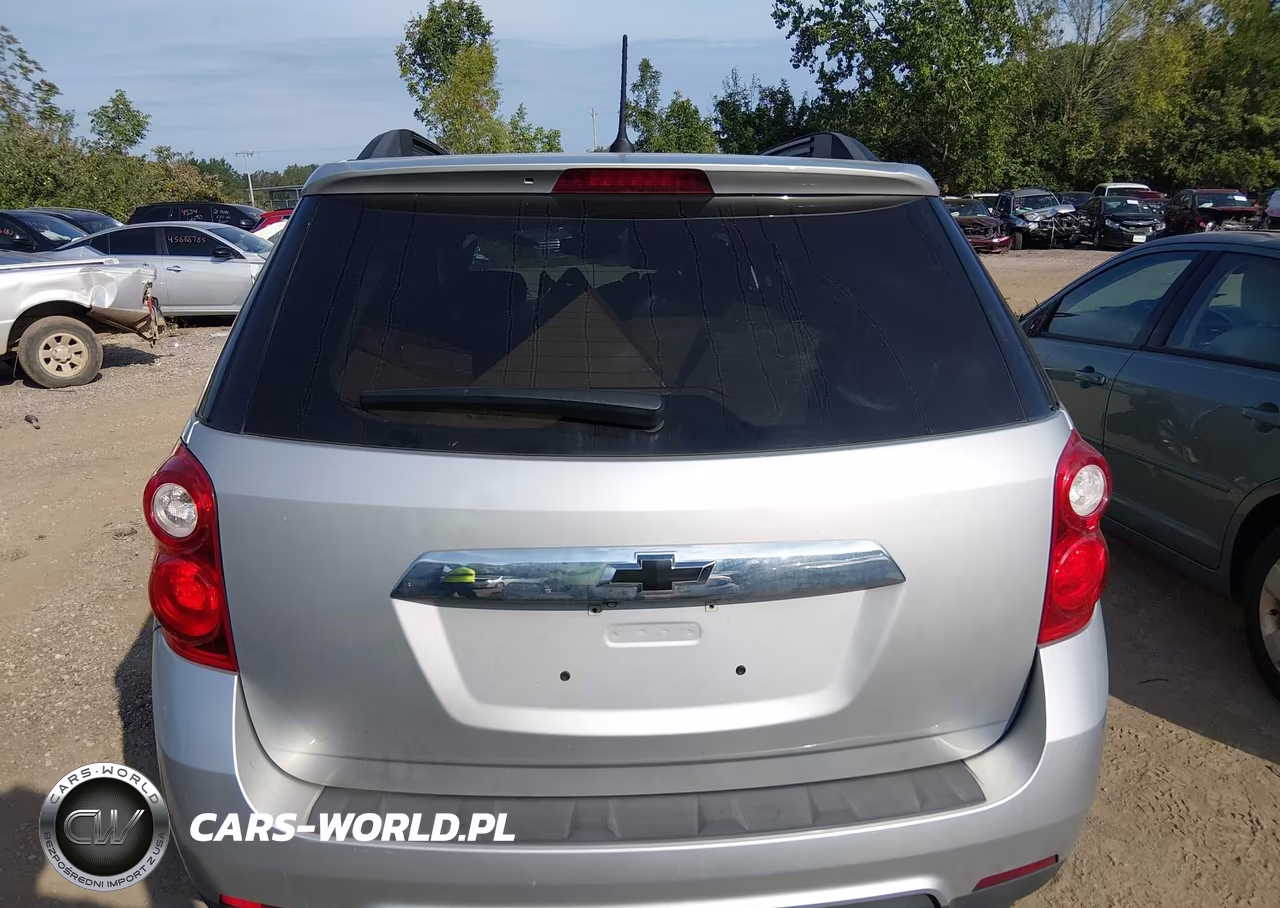 2013 Chevrolet Equinox 2Lt VIN:2GNALPEK1D1250380 - 16