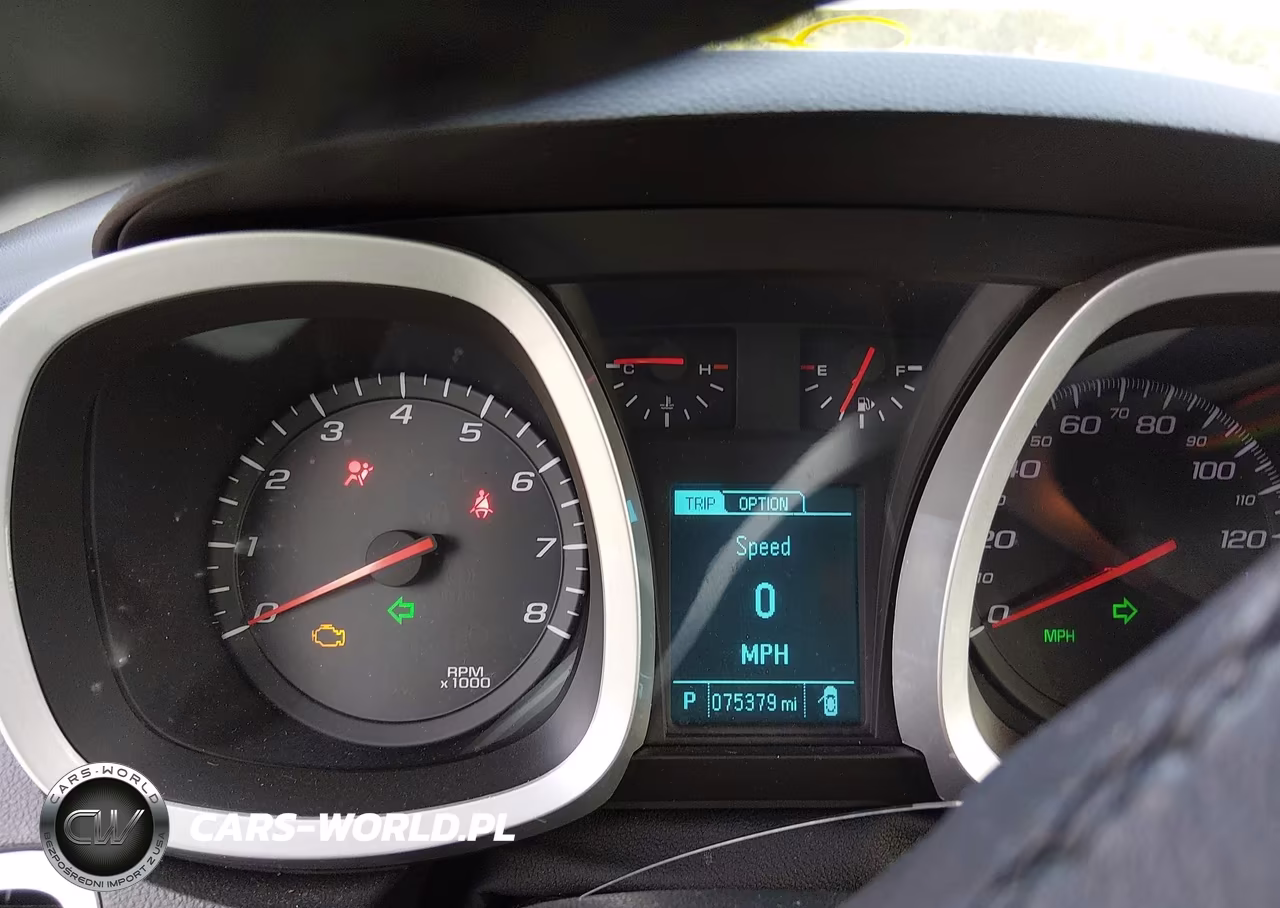 2013 Chevrolet Equinox 2Lt VIN:2GNALPEK1D1250380 - 7
