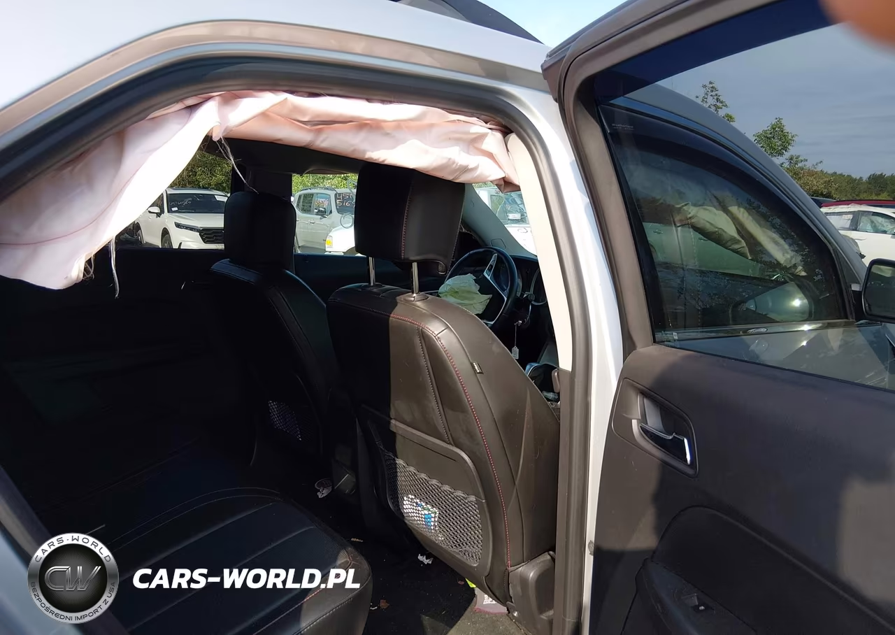 2013 Chevrolet Equinox 2Lt VIN:2GNALPEK1D1250380 - 8