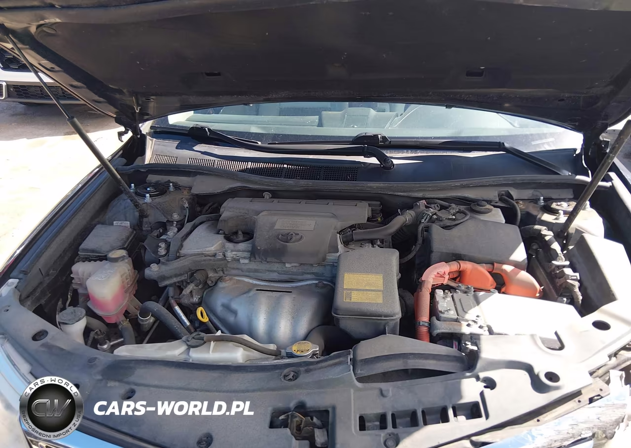 2012 Toyota Camry Hybrid Xle VIN:4T1BD1FK0CU025159 - 10