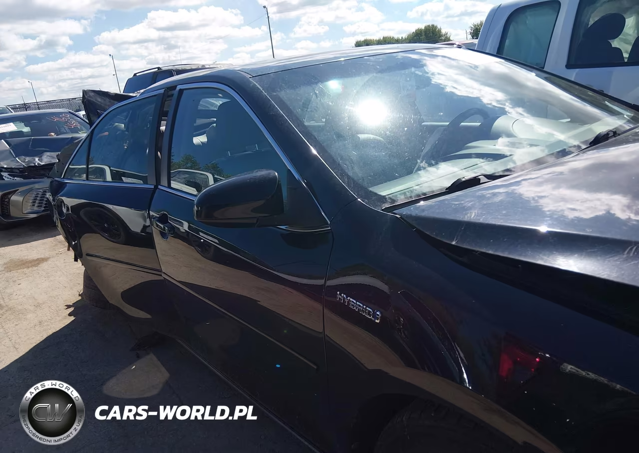 2012 Toyota Camry Hybrid Xle VIN:4T1BD1FK0CU025159 - 14