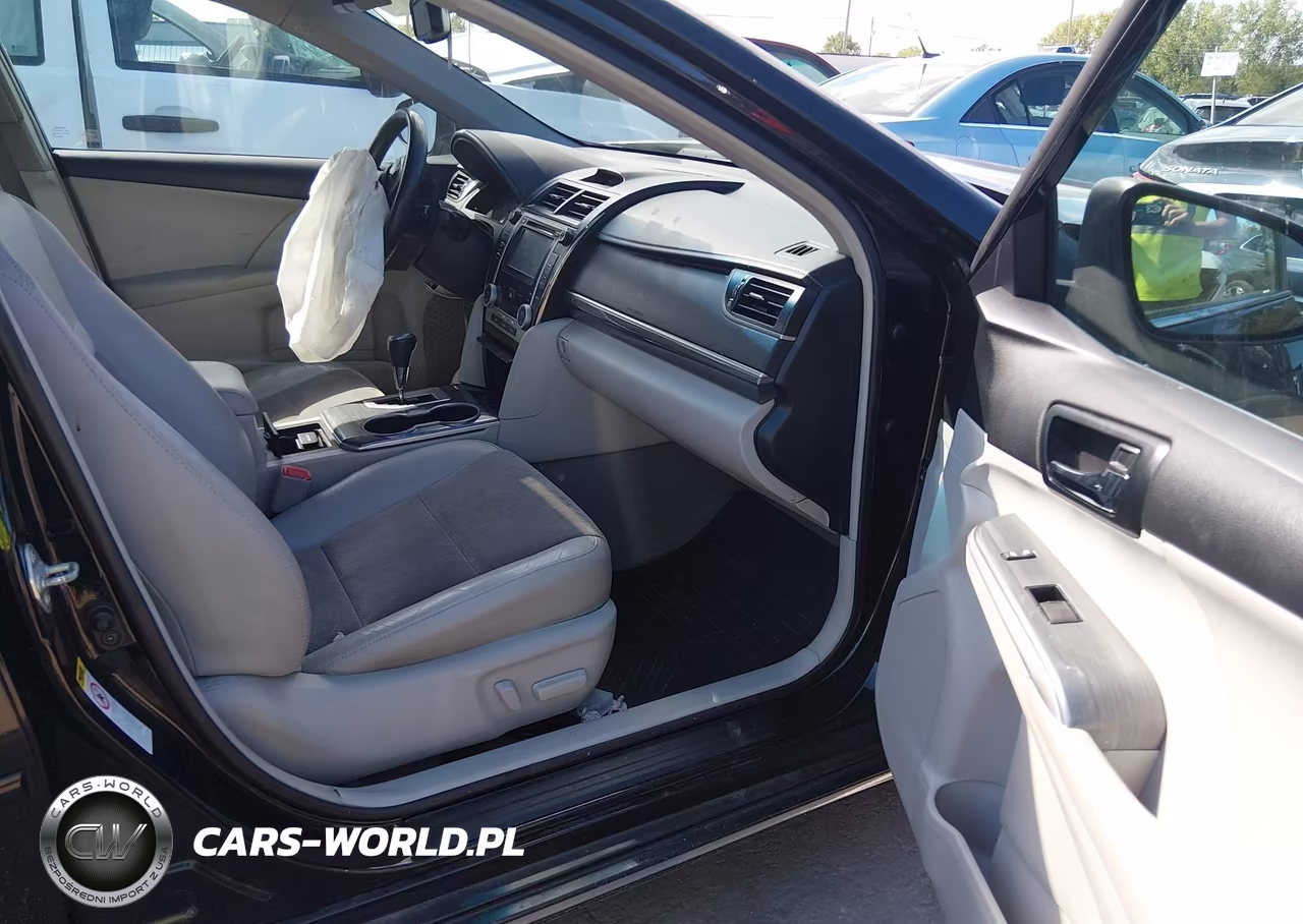 2012 Toyota Camry Hybrid Xle VIN:4T1BD1FK0CU025159 - 5