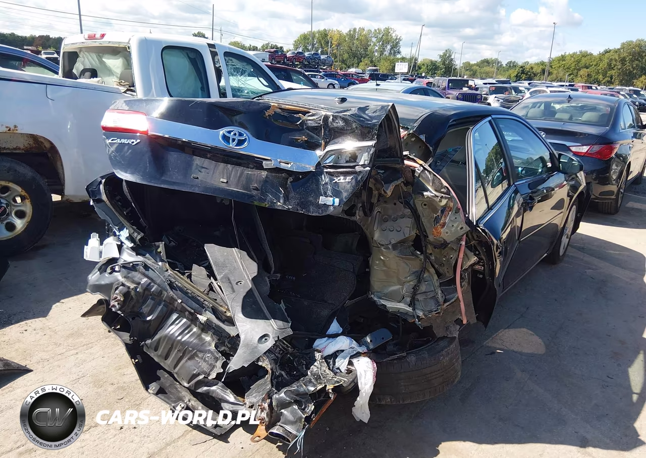 2012 Toyota Camry Hybrid Xle VIN:4T1BD1FK0CU025159 - 6