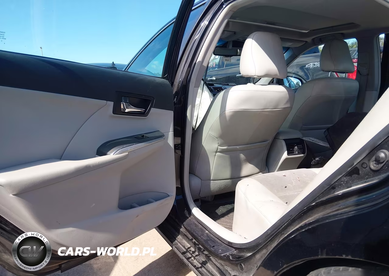2012 Toyota Camry Hybrid Xle VIN:4T1BD1FK0CU025159 - 8