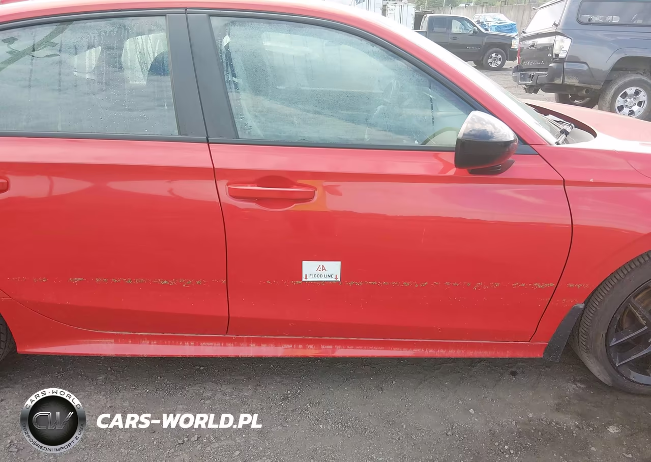 2023 Honda Civic Sport VIN:2HGFE2F5XPH556740 - 6