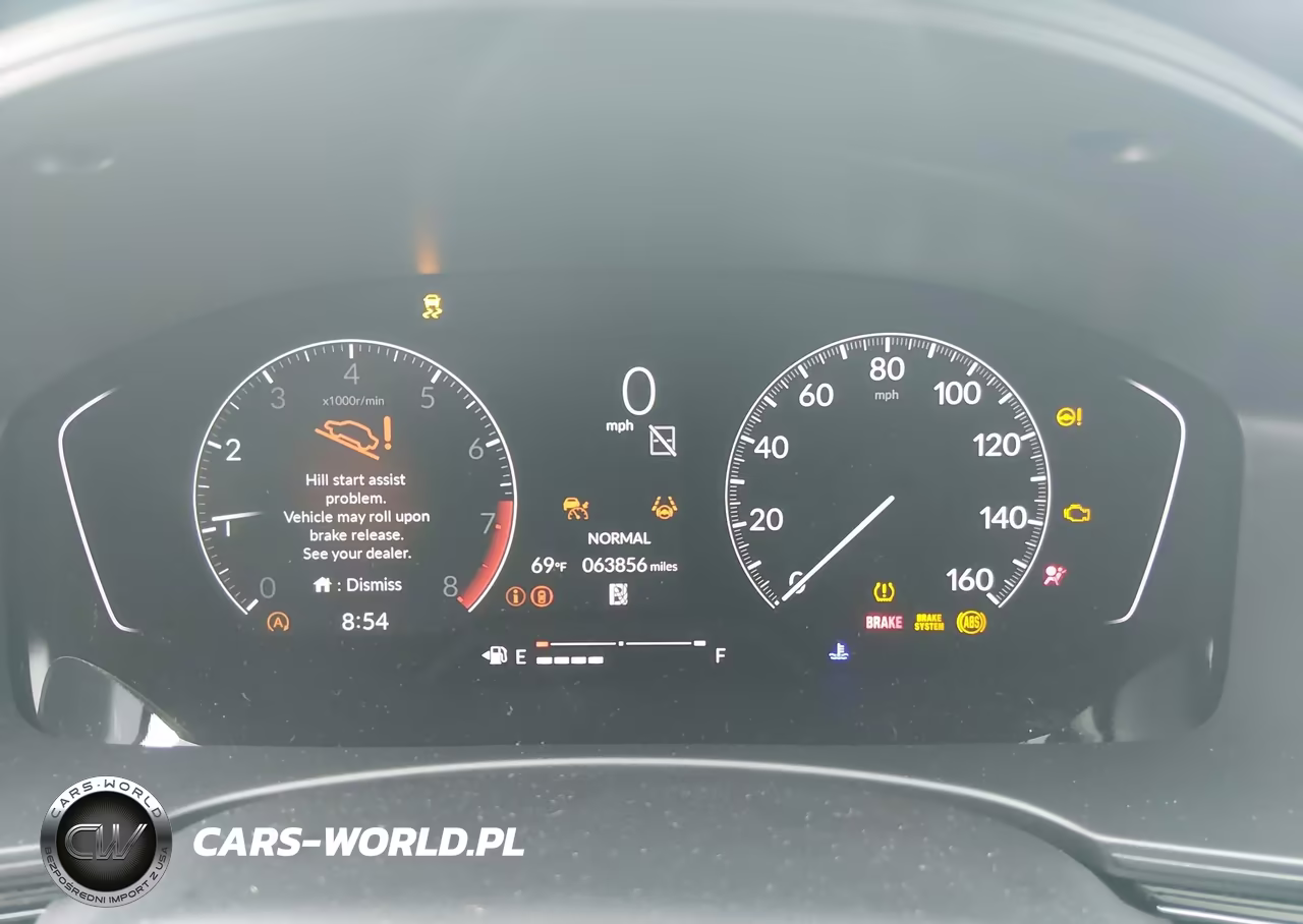 2023 Honda Civic Sport VIN:2HGFE2F5XPH556740 - 7