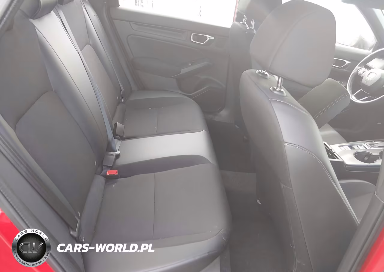 2023 Honda Civic Sport VIN:2HGFE2F5XPH556740 - 8