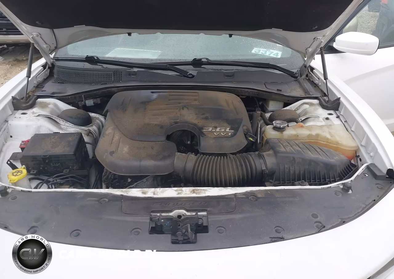 2021 Dodge Charger Sxt Rwd VIN:2C3CDXBG1MH541715 - 10