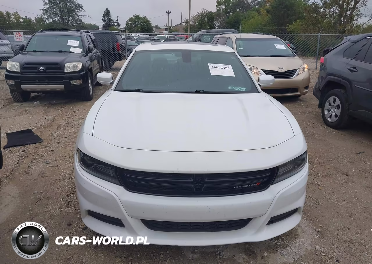 2021 Dodge Charger Sxt Rwd VIN:2C3CDXBG1MH541715 - 12