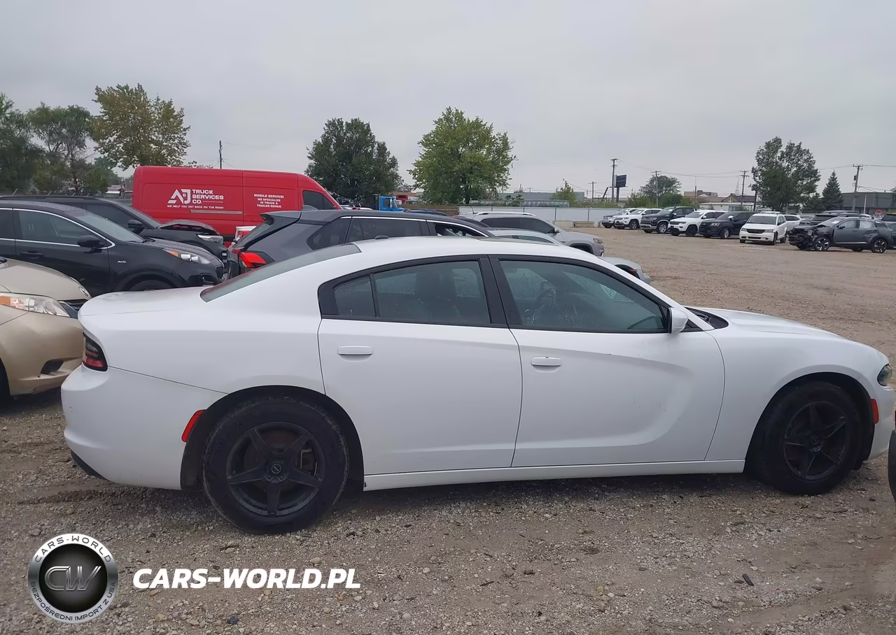 2021 Dodge Charger Sxt Rwd VIN:2C3CDXBG1MH541715 - 13