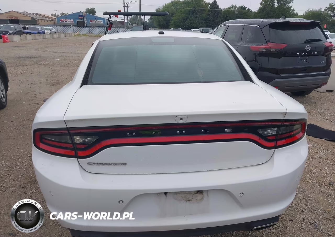 2021 Dodge Charger Sxt Rwd VIN:2C3CDXBG1MH541715 - 16