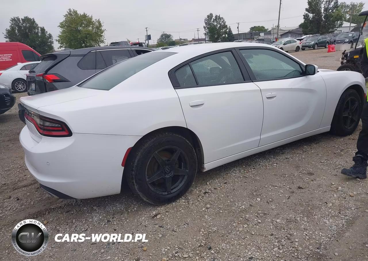 2021 Dodge Charger Sxt Rwd VIN:2C3CDXBG1MH541715 - 4