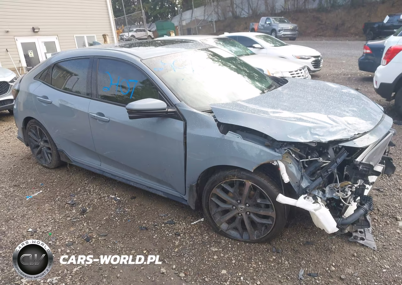 2021 Honda Civic Sport Touring – zdjęcie 1 z 17