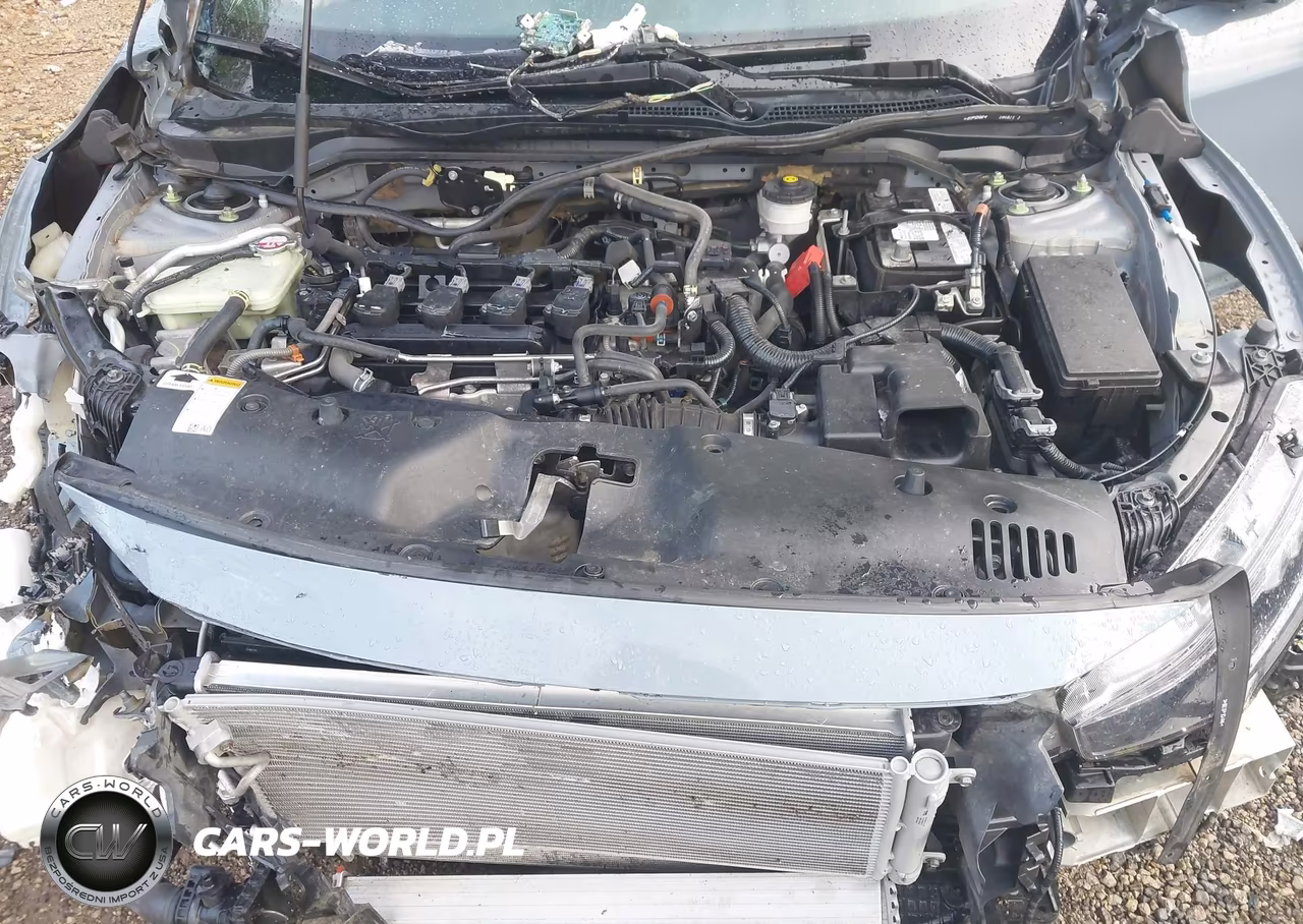 2021 Honda Civic Sport Touring VIN:SHHFK7H92MU411504 - 10