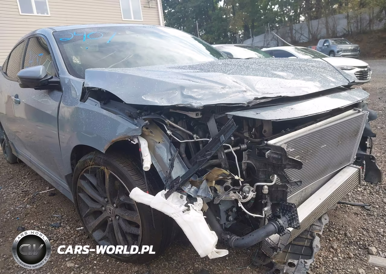 2021 Honda Civic Sport Touring VIN:SHHFK7H92MU411504 - 6