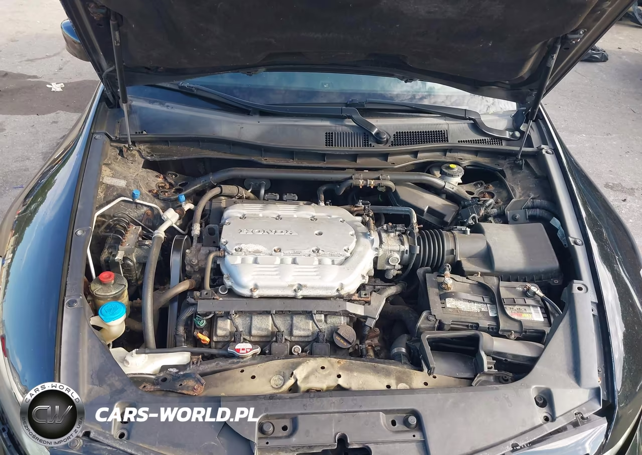 2012 Honda Accord 3.5 Ex-L VIN:1HGCS2B82CA008106 - 10