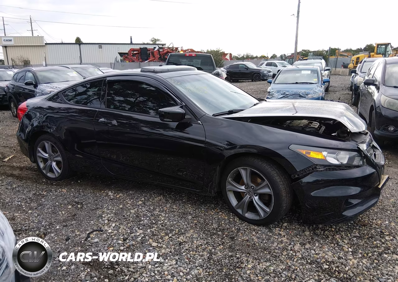 2012 Honda Accord 3.5 Ex-L VIN:1HGCS2B82CA008106 - 13