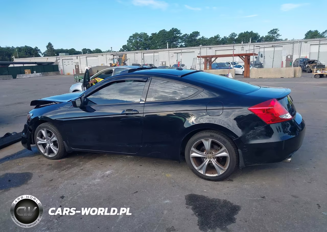 2012 Honda Accord 3.5 Ex-L VIN:1HGCS2B82CA008106 - 14