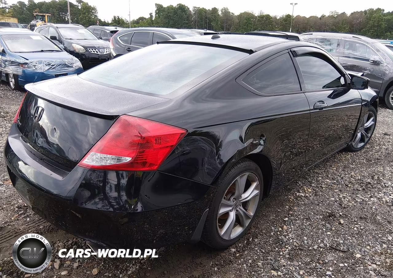 2012 Honda Accord 3.5 Ex-L VIN:1HGCS2B82CA008106 - 4