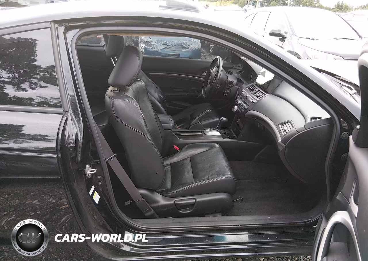 2012 Honda Accord 3.5 Ex-L VIN:1HGCS2B82CA008106 - 5