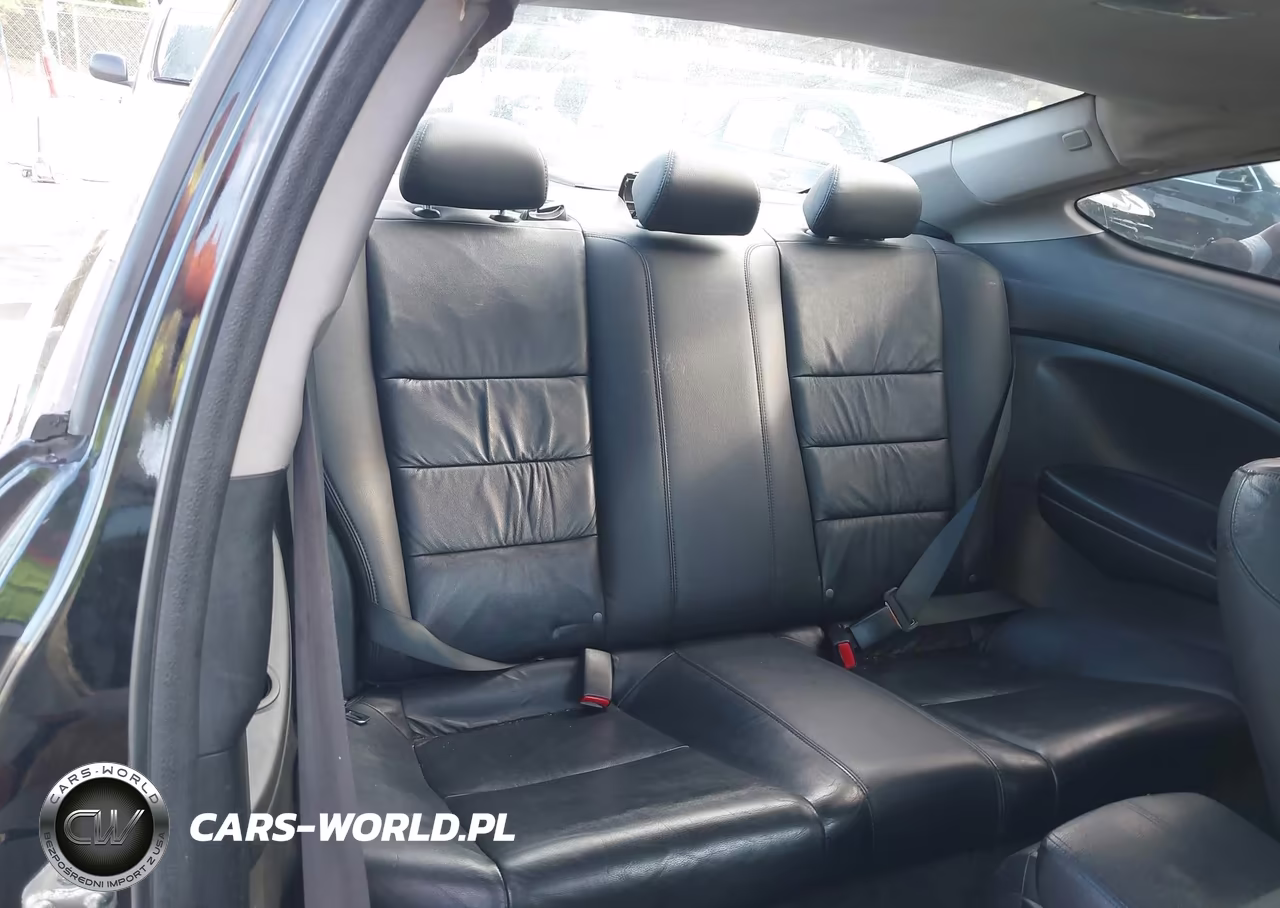 2012 Honda Accord 3.5 Ex-L VIN:1HGCS2B82CA008106 - 8