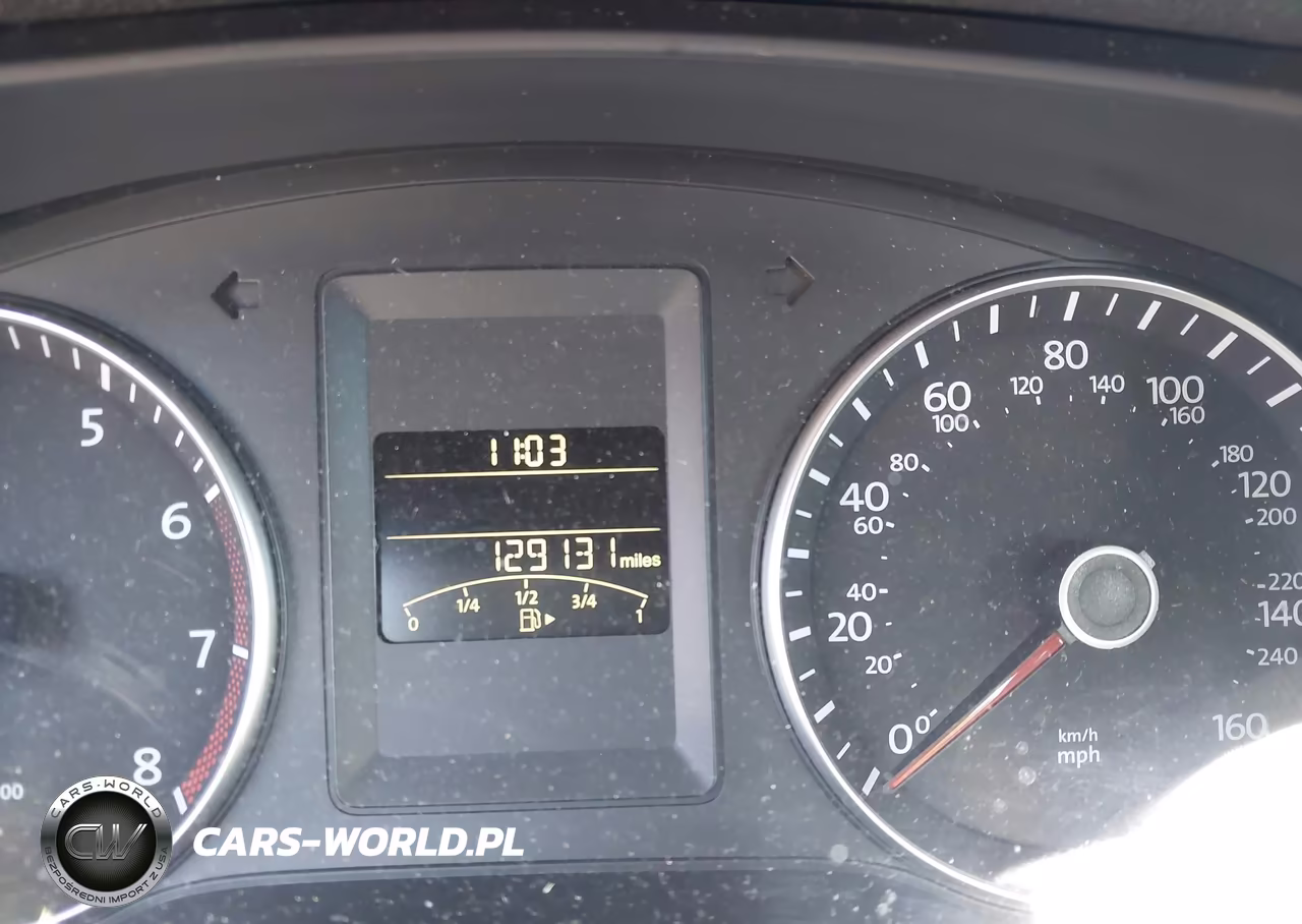 2014 Volkswagen Jetta 1.8T Se VIN:3VWD17AJ3EM268170 - 7