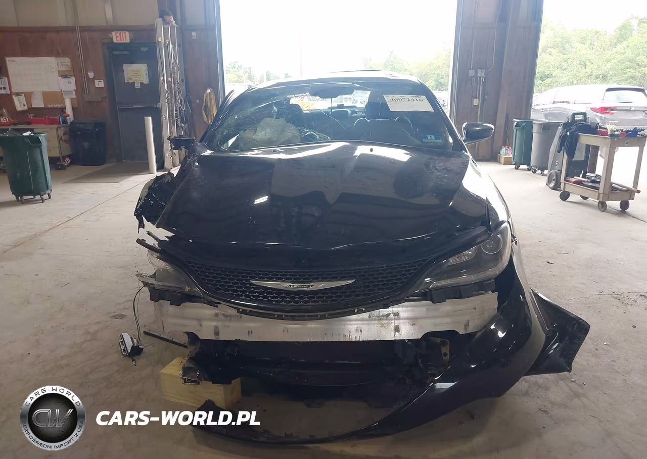 2016 Chrysler 200 S VIN:1C3CCCDG9GN126100 - 12