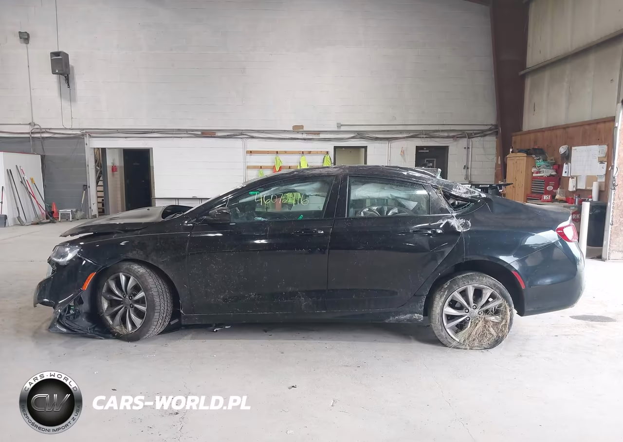 2016 Chrysler 200 S VIN:1C3CCCDG9GN126100 - 14