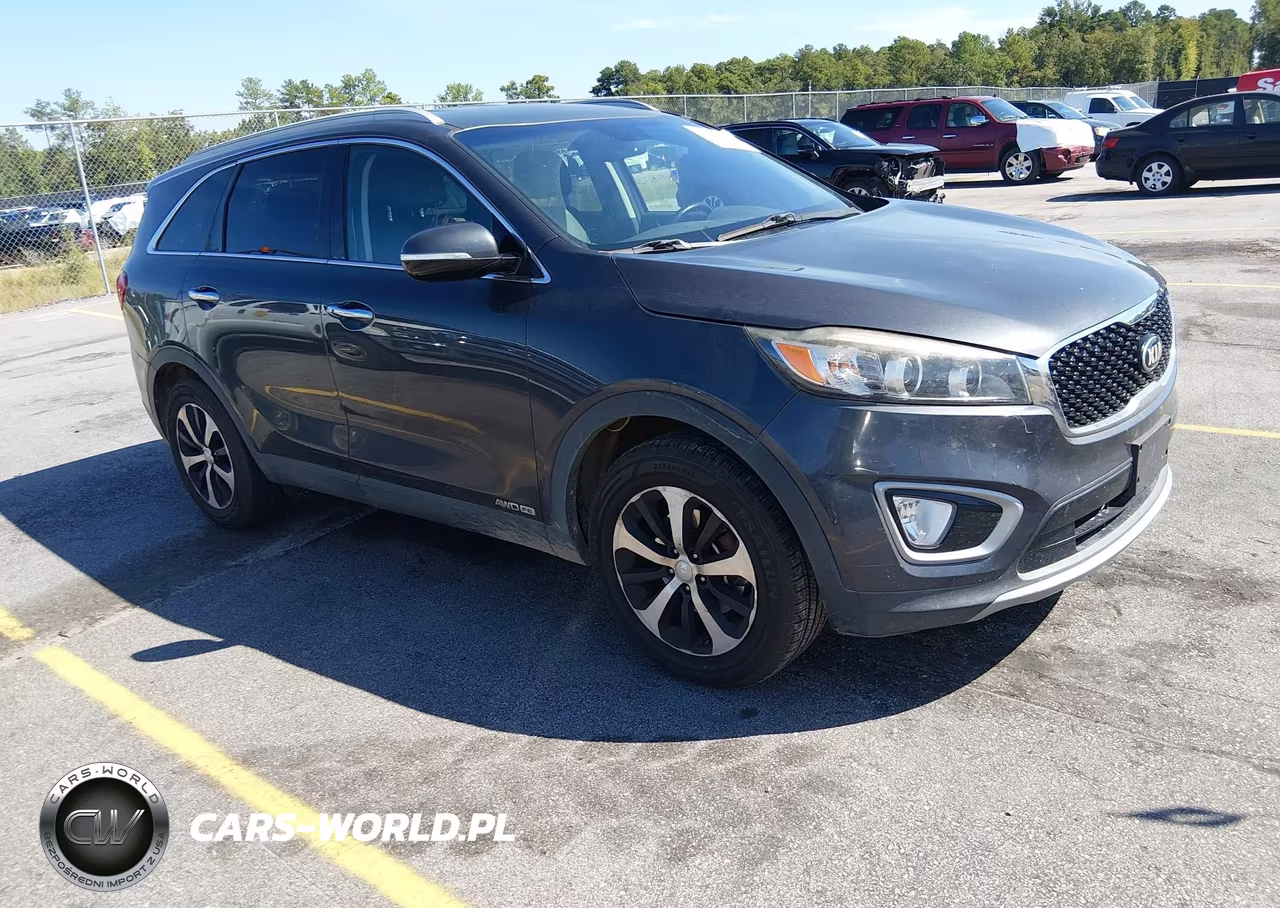 2017 Kia Sorento 3.3L Ex – zdjęcie 1 z 16