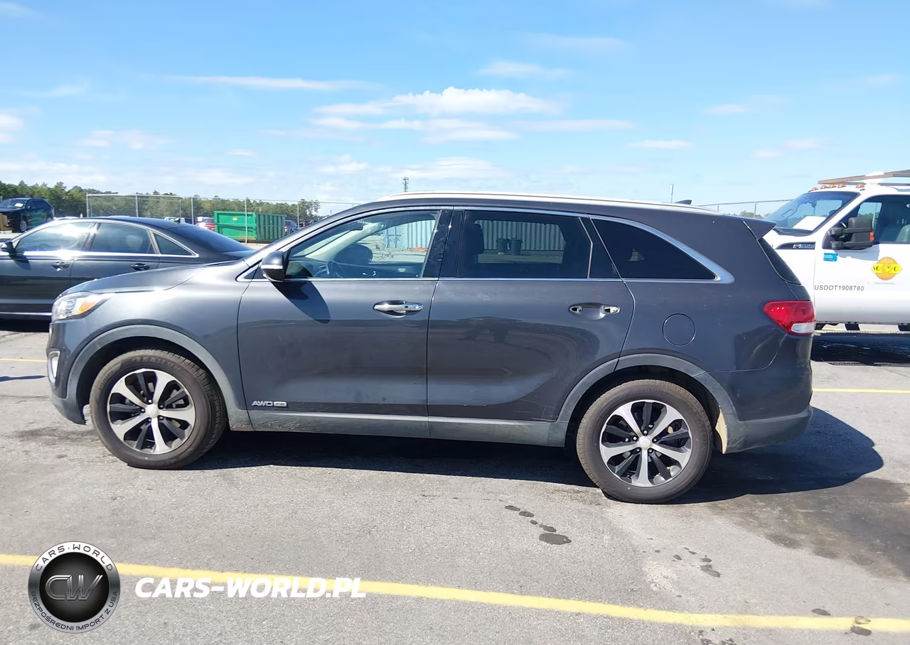 2017 Kia Sorento 3.3L Ex VIN:5XYPHDA54HG312210 - 14