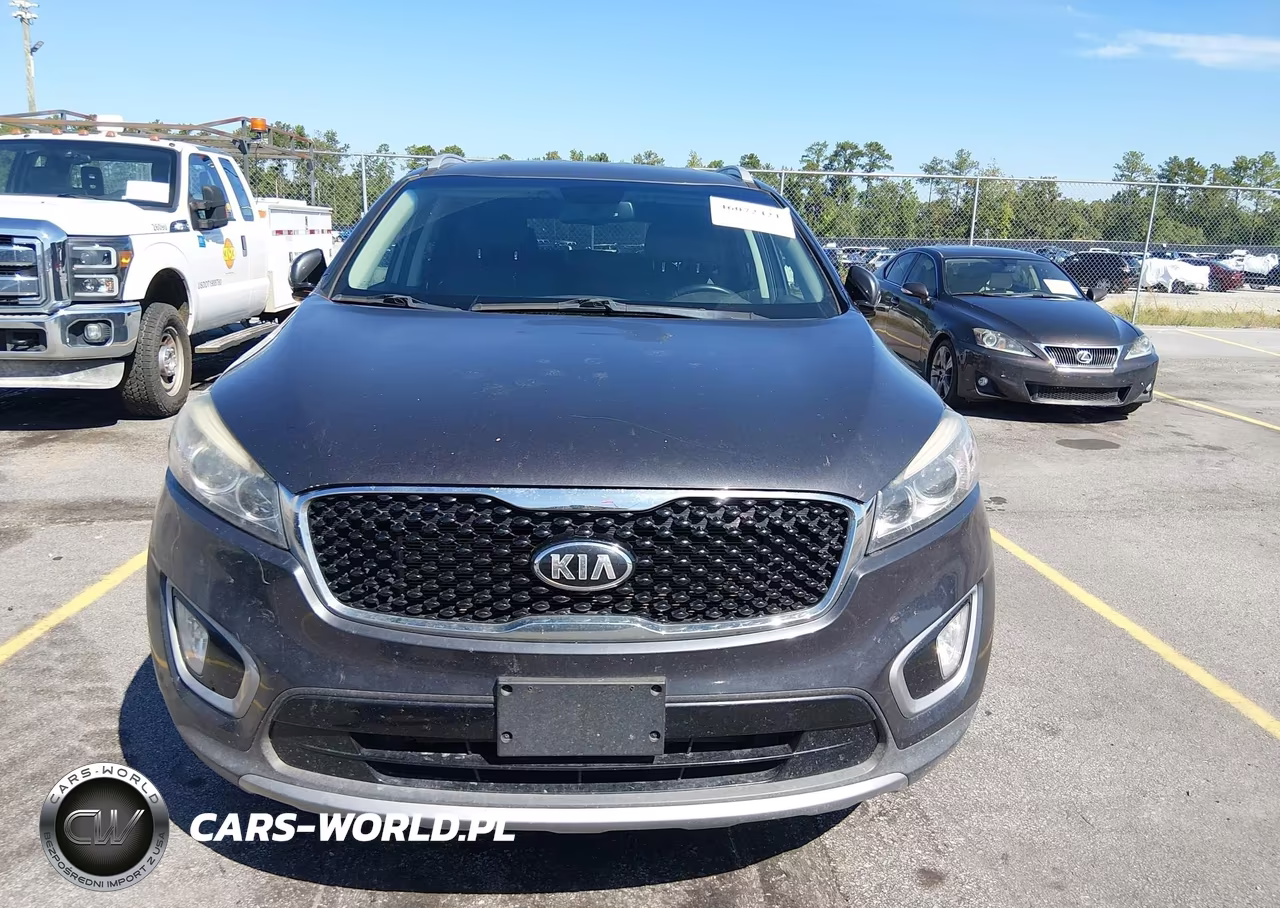 2017 Kia Sorento 3.3L Ex VIN:5XYPHDA54HG312210 - 6