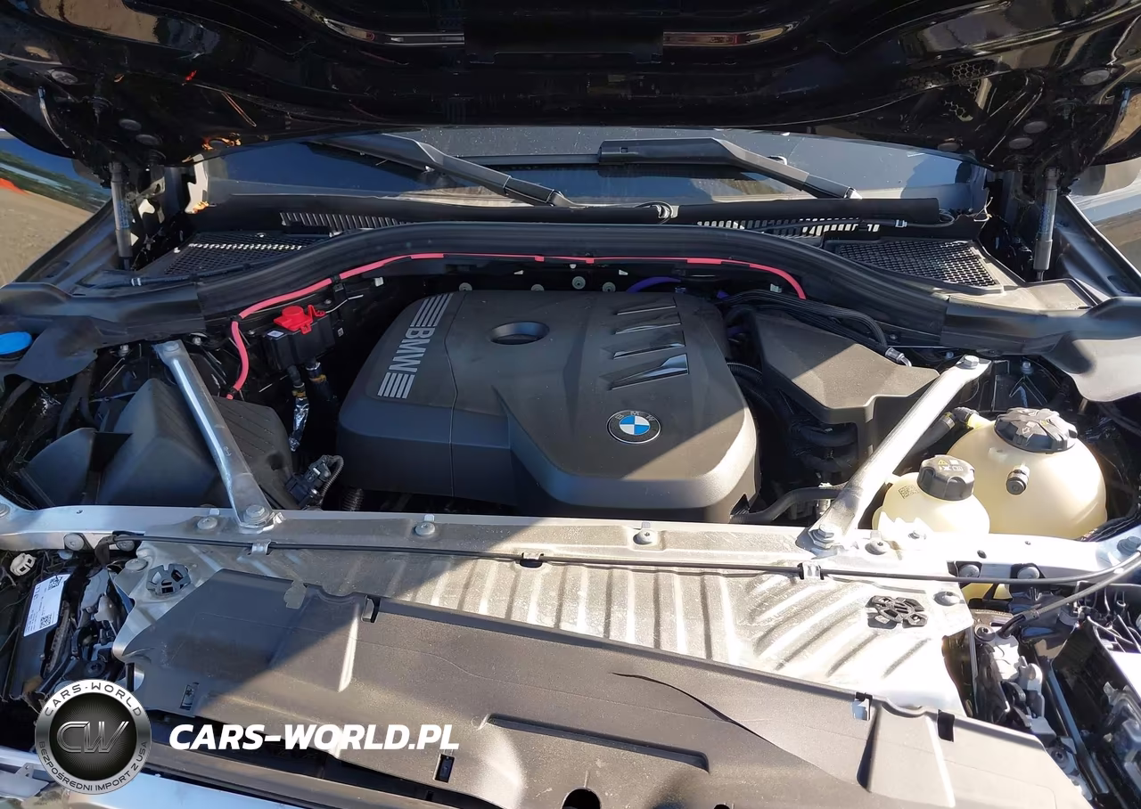 2025 BMW X3 30 xDrive VIN:5UX53GP06S9Y08619 - 10