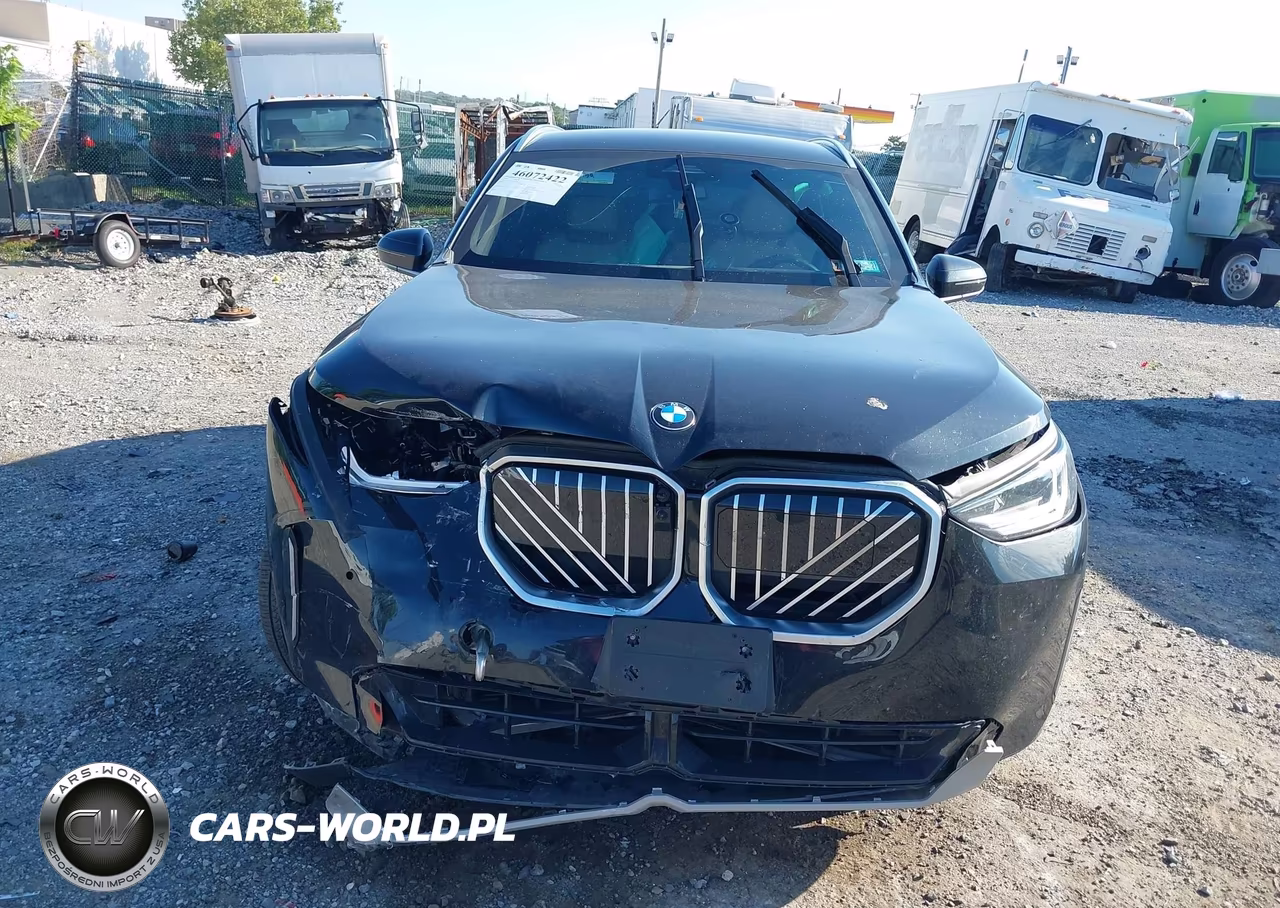 2025 BMW X3 30 xDrive VIN:5UX53GP06S9Y08619 - 11