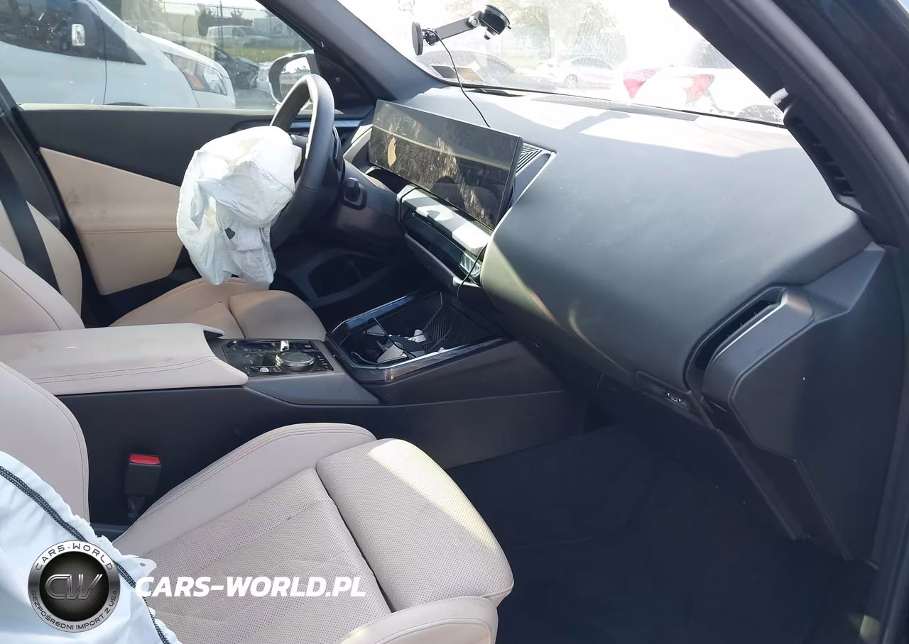 2025 BMW X3 30 xDrive VIN:5UX53GP06S9Y08619 - 5