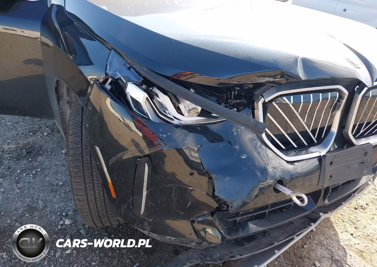 2025 BMW X3 30 xDrive VIN:5UX53GP06S9Y08619 - 6