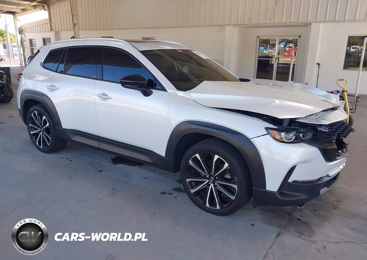 2024 Mazda Cx-50 2.5 S Premium Plus VIN:7MMVABEM8RN186011 - 1