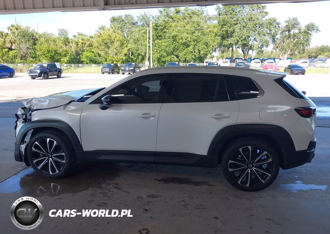 2024 Mazda Cx-50 2.5 S Premium Plus VIN:7MMVABEM8RN186011 - 14