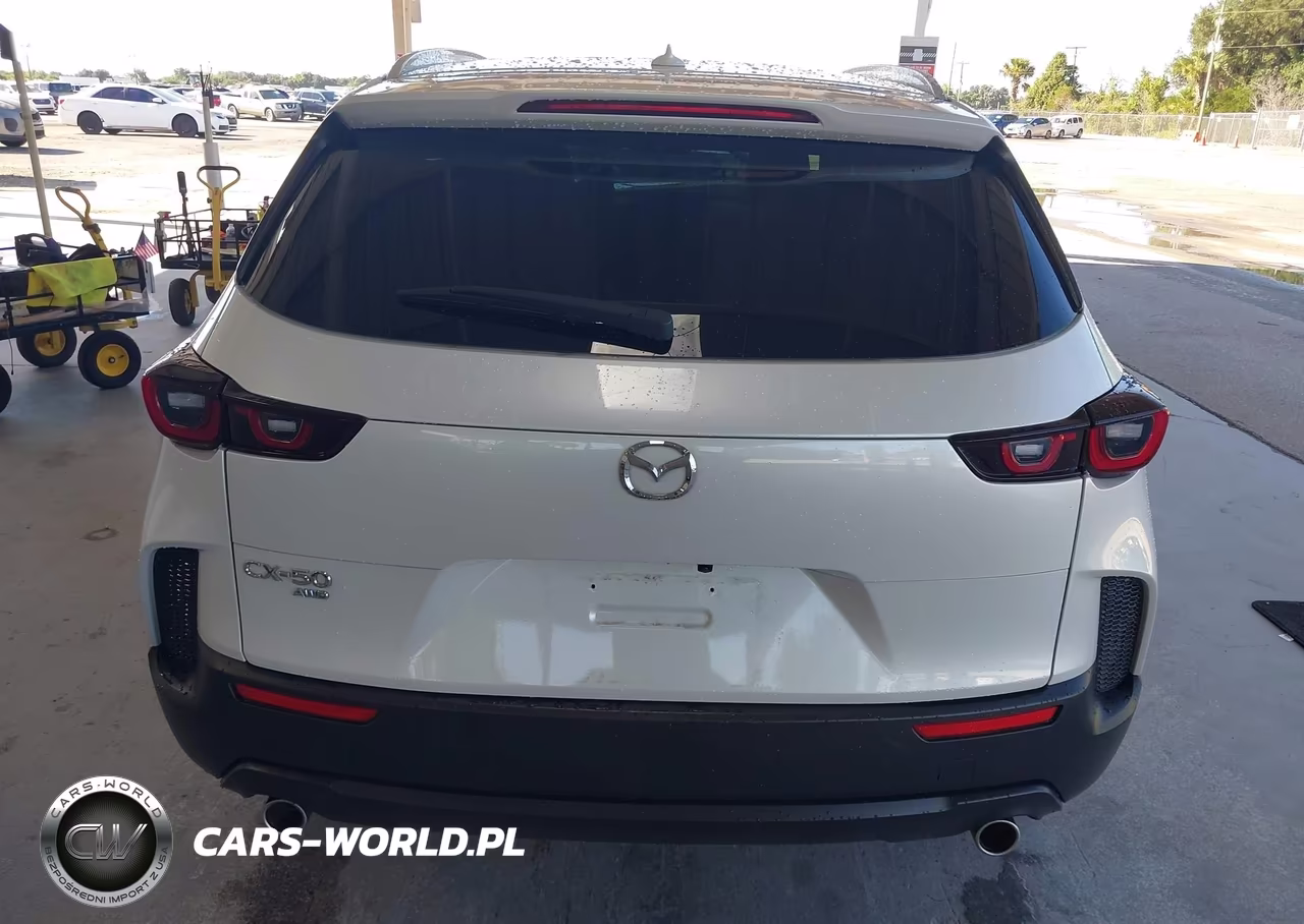 2024 Mazda Cx-50 2.5 S Premium Plus VIN:7MMVABEM8RN186011 - 16