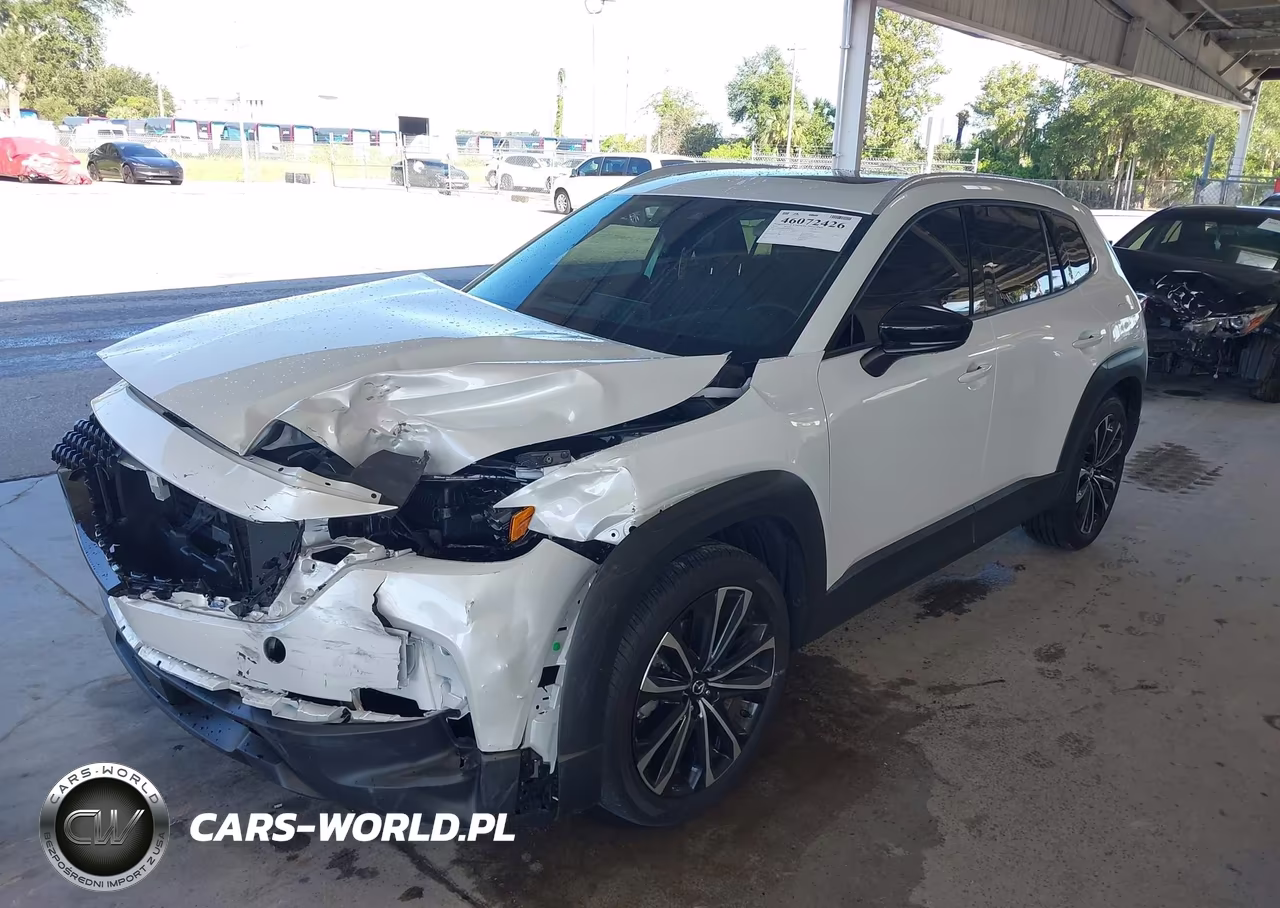 2024 Mazda Cx-50 2.5 S Premium Plus VIN:7MMVABEM8RN186011 - 2