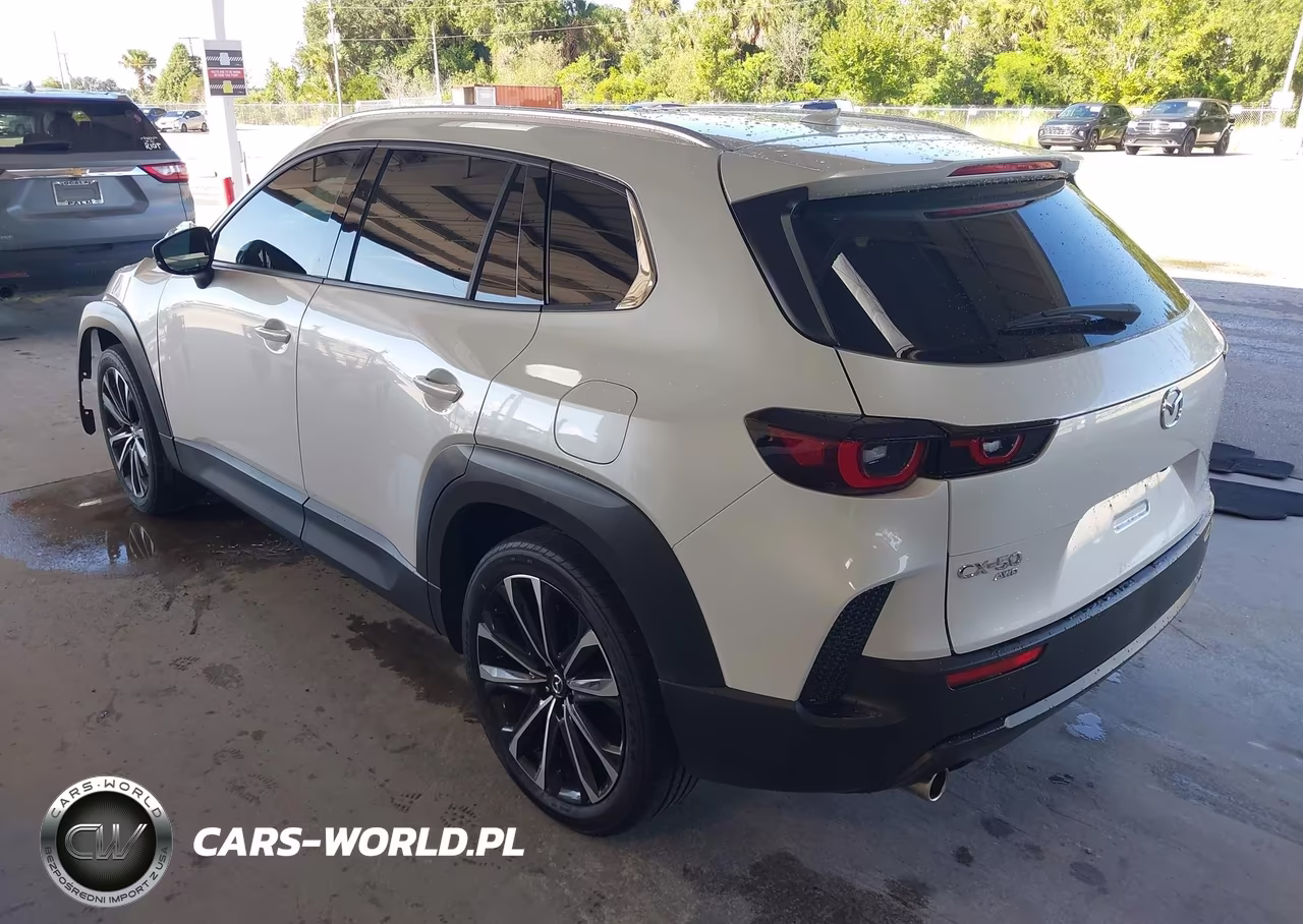 2024 Mazda Cx-50 2.5 S Premium Plus VIN:7MMVABEM8RN186011 - 3
